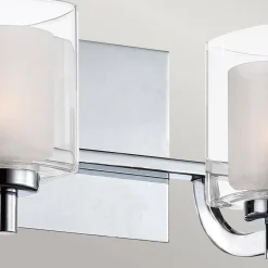 Kinkiet Kolt (QZ-KOLT2-PC-BATH) - Elstead Lighting