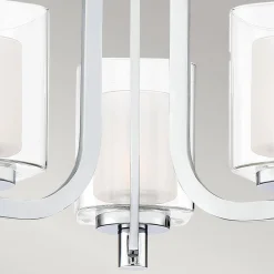 Kinkiet Kolt (QZ-KOLT3-PC-BATH) - Elstead Lighting