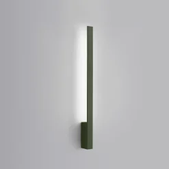 Kinkiet LAHTI 70 zielony oliwkowy LED 4000K (TH.439) - Thoro Lighting