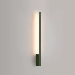 Kinkiet LAHTI 70 zielony oliwkowy LED 3000K (TH.436) - Thoro Lighting