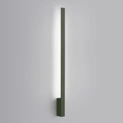 Kinkiet LAHTI 90 zielony oliwkowy LED 4000K (TH.440) - Thoro Lighting