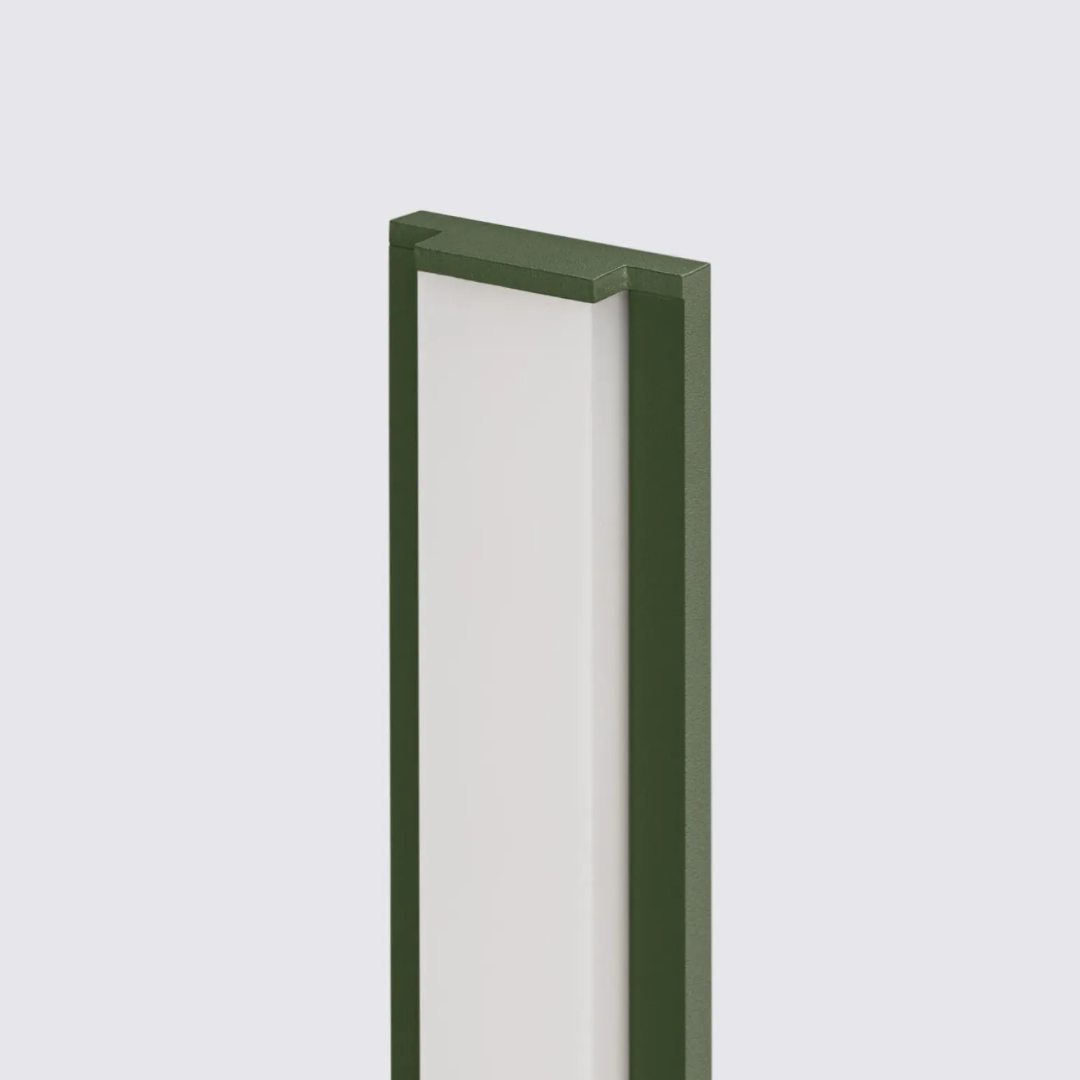 Kinkiet LAHTI 90 zielony oliwkowy LED 4000K (TH.440) - Thoro Lighting