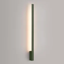 Kinkiet LAHTI 90 zielony oliwkowy LED 3000K (TH.437) - Thoro Lighting