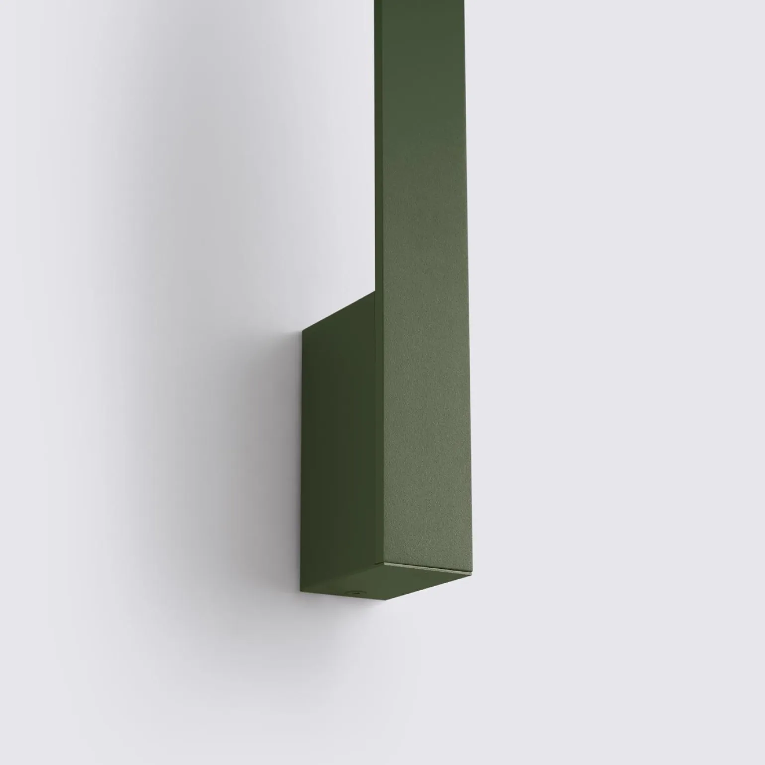 Kinkiet LAHTI 90 zielony oliwkowy LED 3000K (TH.437) - Thoro Lighting