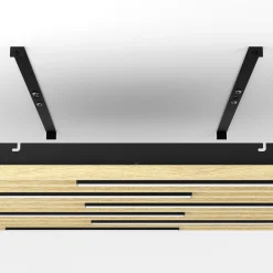 Kinkiet lampa natynkowa MARREIRA czarna (39898) - EGLO