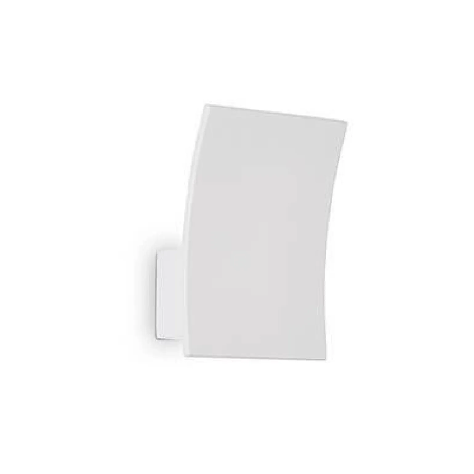 Kinkiet LED FIX AP1 kol. biały (117867) Ideal Lux