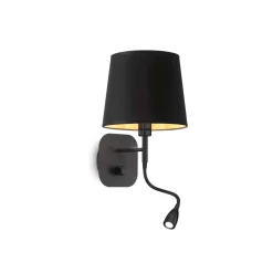 Kinkiet LED Nordik (158242) Ideal Lux