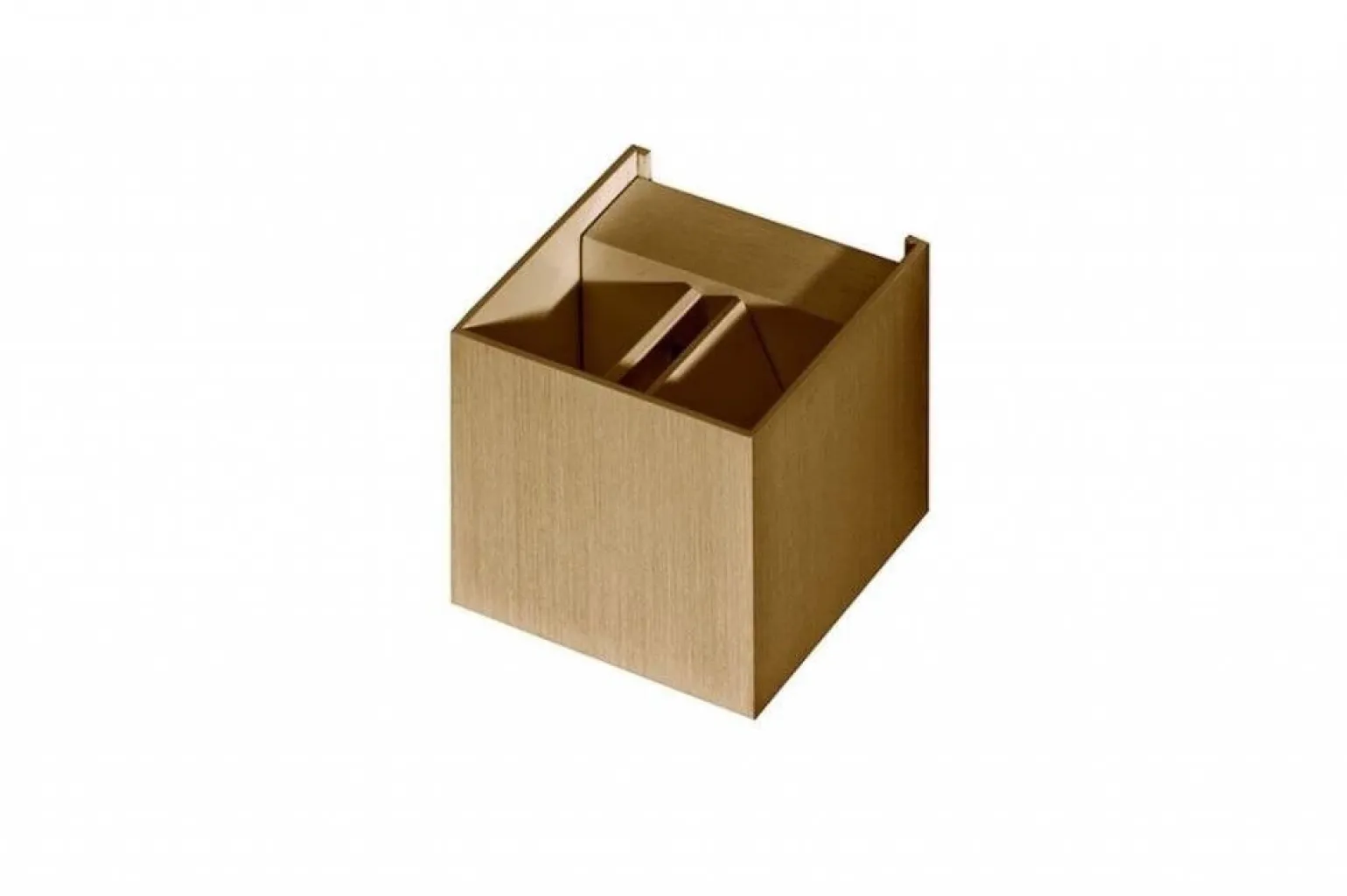 Kinkiet LETICIA anodised gold (AZ0952 | GM1111-AGO) - AZZARDO