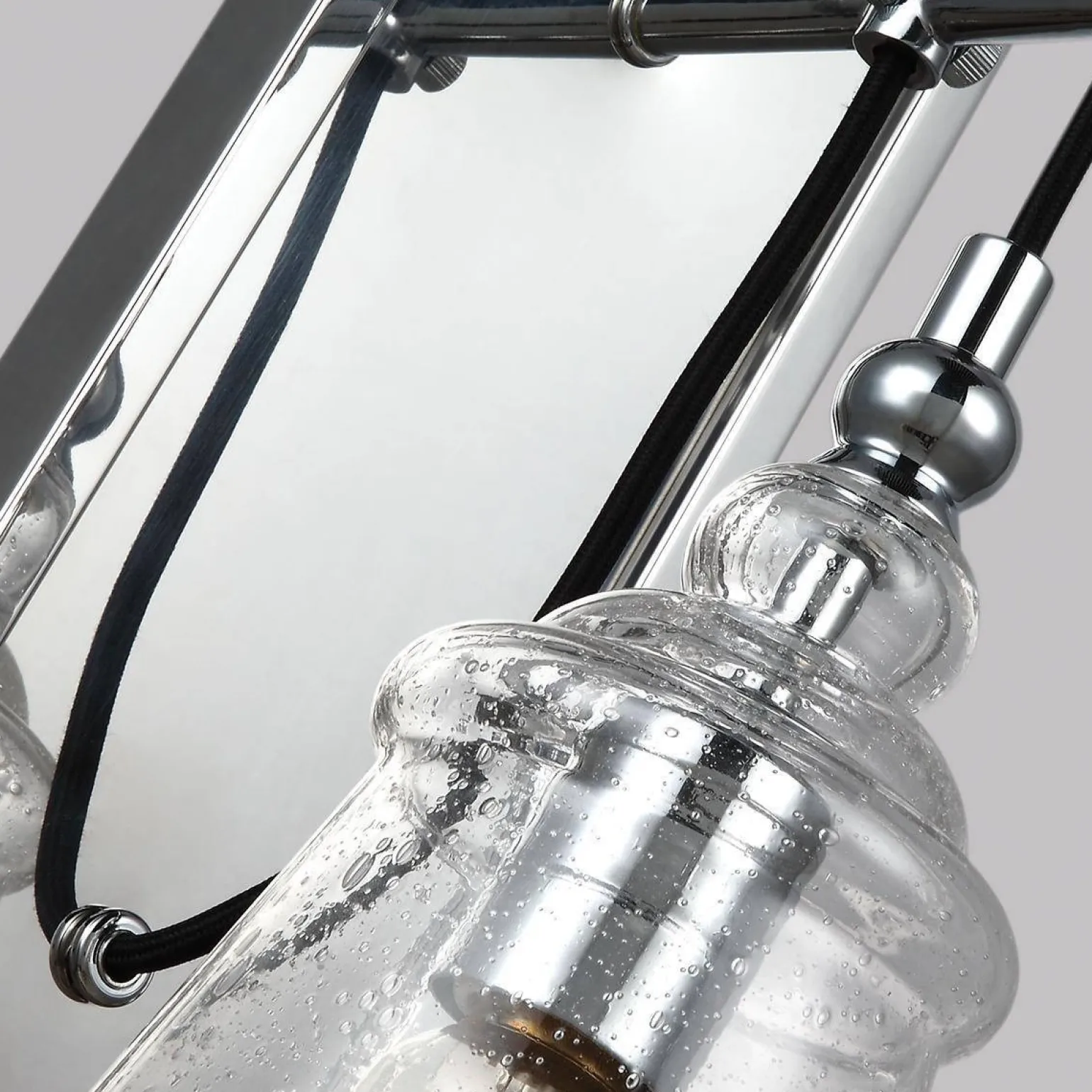 Kinkiet Loras - 1 źródło światła (QN-LORAS1) - Quintiesse