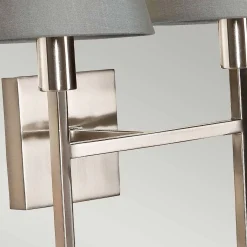 Kinkiet Lucerne (LUCERNE-2LT) - Elstead Lighting