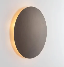 Kinkiet LUNA 2 BROWN Ø 20 (6453) - TK Lighting