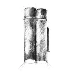 Kinkiet LYNX 4xE14 (MZ5001) - Milagro