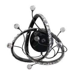 Kinkiet MAIA czarny (MB3481-1-3BCT) - Zuma Line