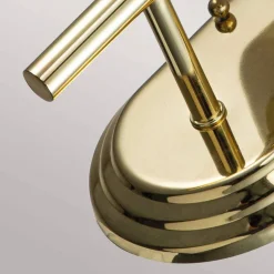 Kinkiet Malibu (FE-MALIBU1-BATH-PB) - Elstead Lighting