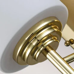 Kinkiet Malibu (FE-MALIBU1-BATH-PB) - Elstead Lighting