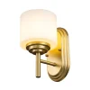 Kinkiet Malibu (FE-MALIBU1-BATH-BB) - Elstead Lighting