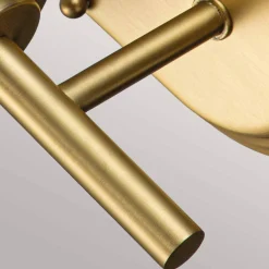 Kinkiet Malibu (FE-MALIBU1-BATH-BB) - Elstead Lighting