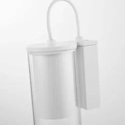 Kinkiet MANACOR biały (LP-232/1W WH) - Light Prestige