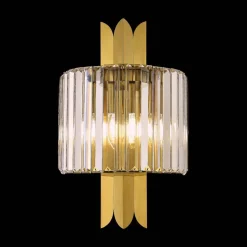 Kinkiet MARGOT GOLD 2xE14 (ML0411) - Milagro