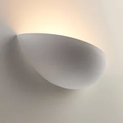 Kinkiet Mini crescent 1lt wall 40W (10401) - Saxby