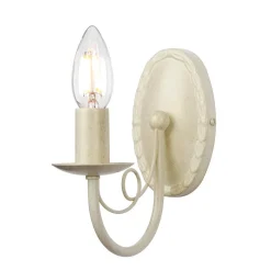 Kinkiet Minster (MN1-IV-GOLD) - Elstead Lighting