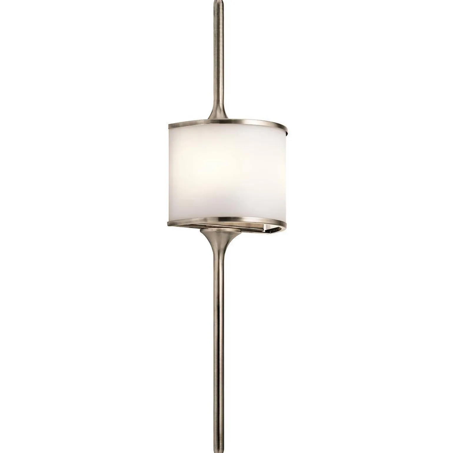 Kinkiet Mona (KL-MONA-L-CLP) - Elstead Lighting