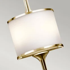 Kinkiet Mona (KL-MONA-L-PB) - Elstead Lighting