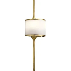 Kinkiet Mona (KL-MONA-S-NBR) - Elstead Lighting