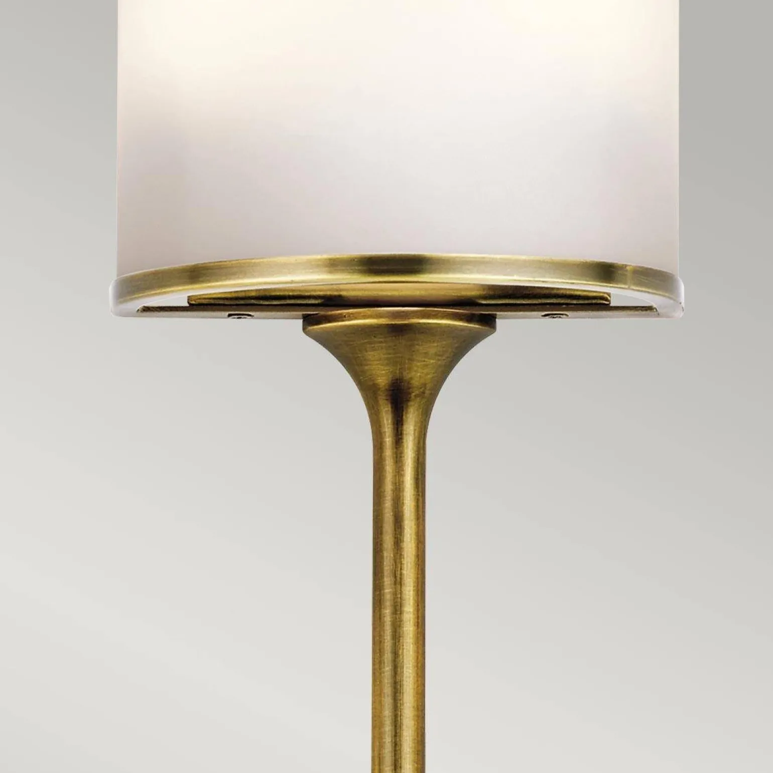 Kinkiet Mona (KL-MONA-S-NBR) - Elstead Lighting