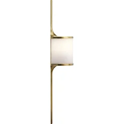 Kinkiet Mona (KL-MONA-S-NBR) - Elstead Lighting