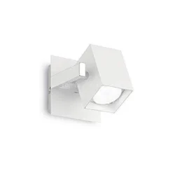 Kinkiet Mouse kol. biały (073521) Ideal Lux