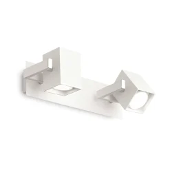 Kinkiet Mouse kol. biały (073545) Ideal Lux