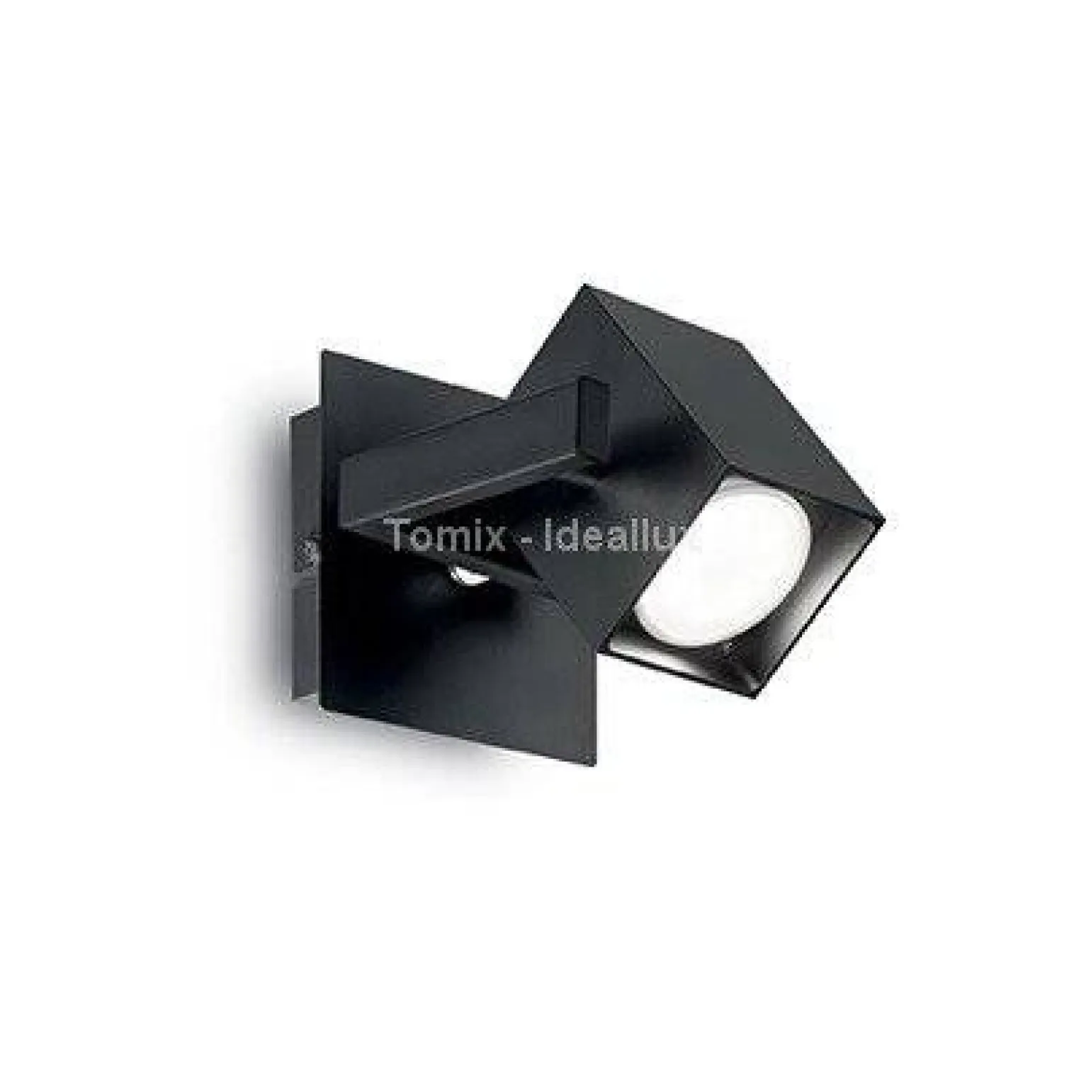 Kinkiet Mouse kol. czarny (073569) Ideal Lux