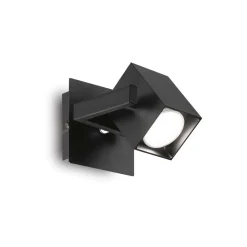 Kinkiet Mouse kol. czarny (073569) Ideal Lux