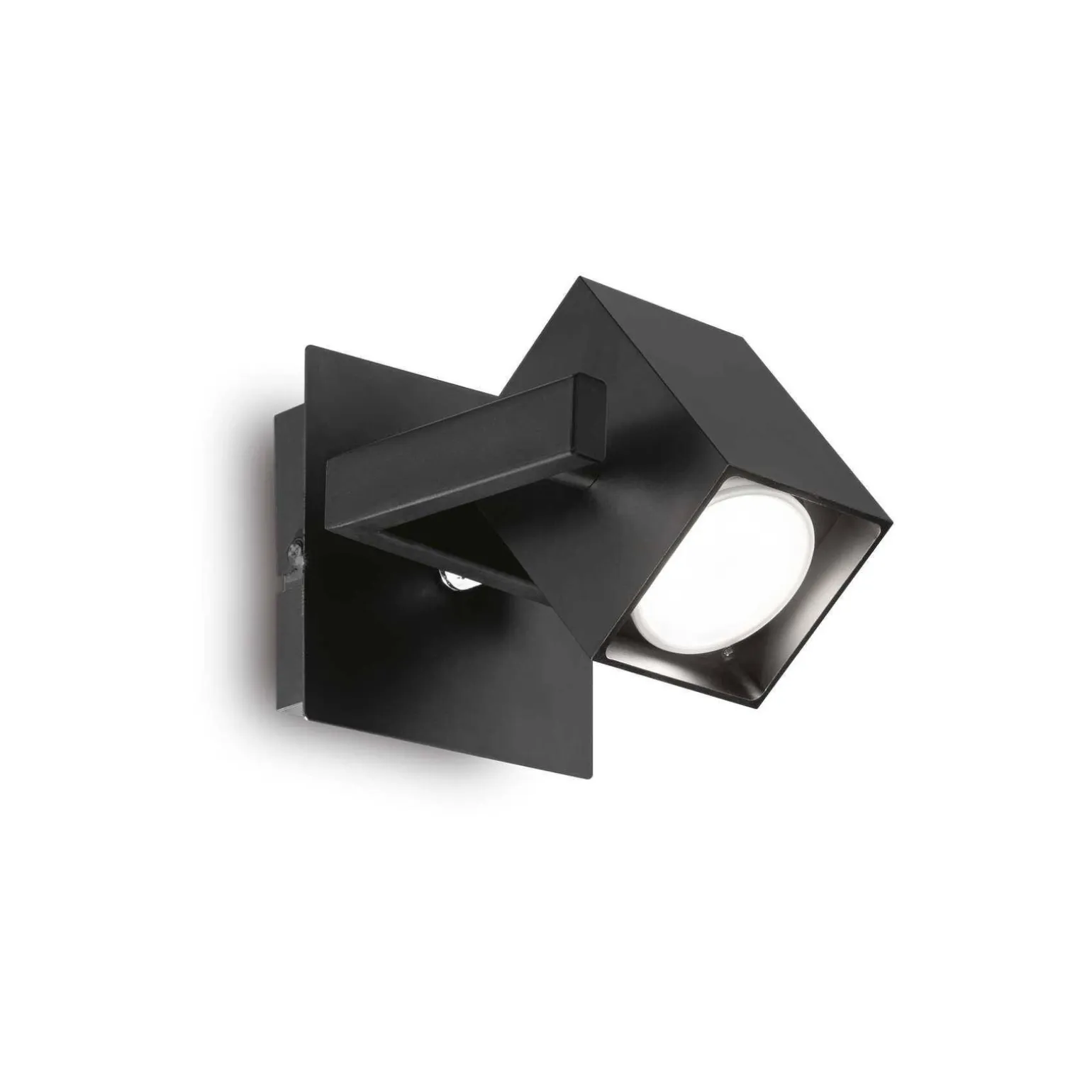 Kinkiet Mouse kol. czarny (073569) Ideal Lux