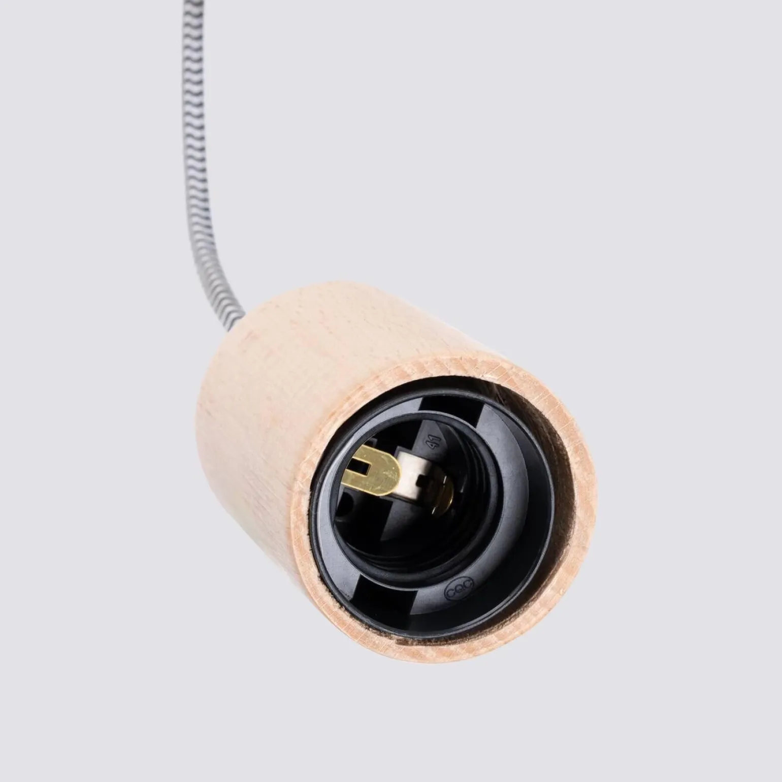 Kinkiet NIMBI E27 z włącznikiem (SL.1644) - Sollux Lighting