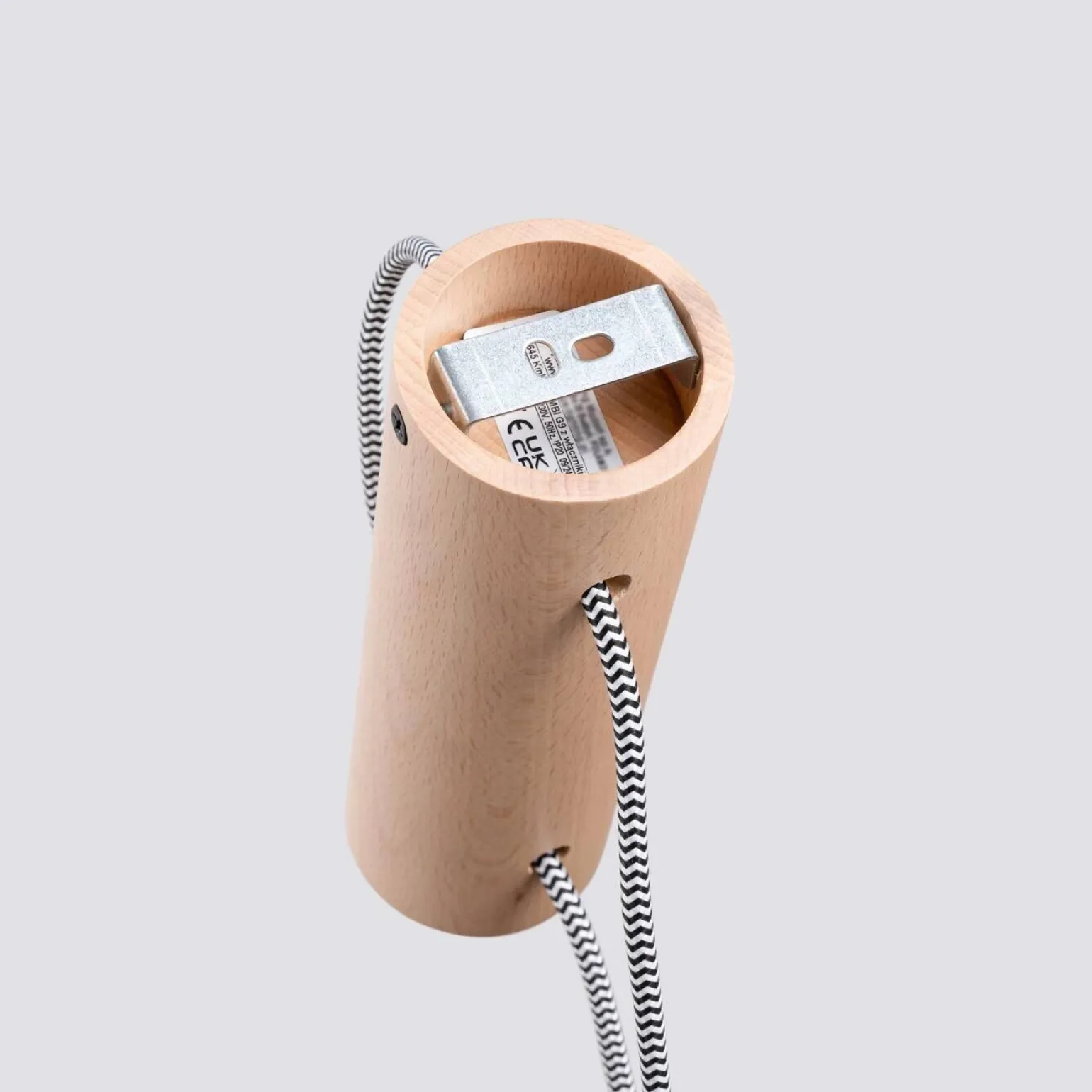 Kinkiet NIMBI E27 z włącznikiem (SL.1644) - Sollux Lighting