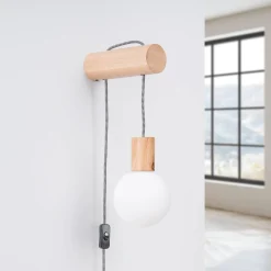 Kinkiet NIMBI G9 z włącznikiem (SL.1645) - Sollux Lighting