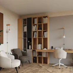 Kinkiet NIMBI G9 z włącznikiem (SL.1645) - Sollux Lighting