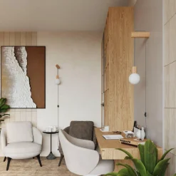 Kinkiet NIMBI G9 z włącznikiem (SL.1645) - Sollux Lighting