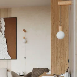 Kinkiet NIMBI G9 z włącznikiem (SL.1645) - Sollux Lighting