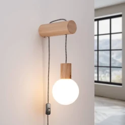 Kinkiet NIMBI G9 z włącznikiem (SL.1645) - Sollux Lighting