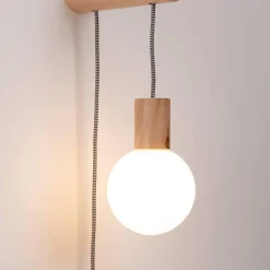 Kinkiet NIMBI G9 z włącznikiem (SL.1645) - Sollux Lighting