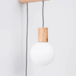 Kinkiet NIMBI G9 z włącznikiem (SL.1645) - Sollux Lighting