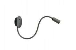 Kinkiet NOGAT black (AZ2943) - AZZARDO