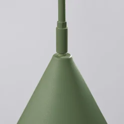 Kinkiet NOX zielona oliwka (SL.1700) - Sollux Lighting