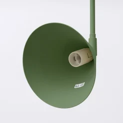 Kinkiet NOX zielona oliwka (SL.1700) - Sollux Lighting