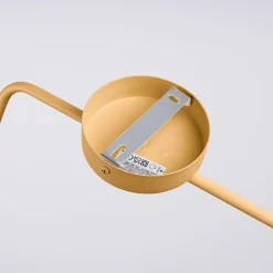 Kinkiet NOX złoty (SL.1698) - Sollux Lighting