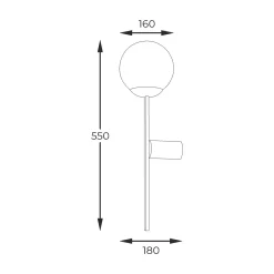 Kinkiet ORBIT (5001) - Zuma Line