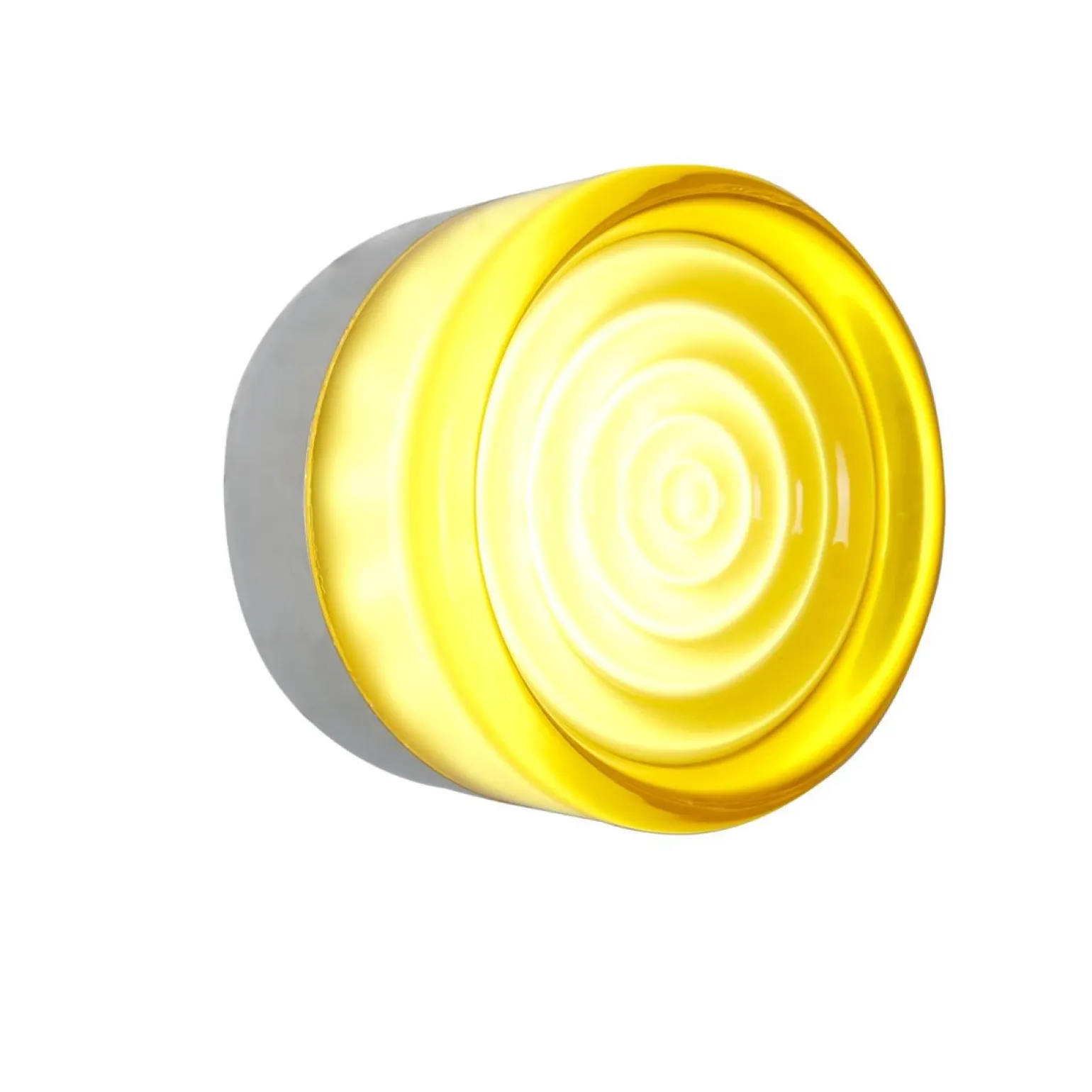 Kinkiet Orria bursztyn LED CCT (LP-5476/1W AM) - Light Prestige